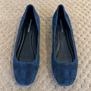 Donald J Pliner Women’s Suede Shoes